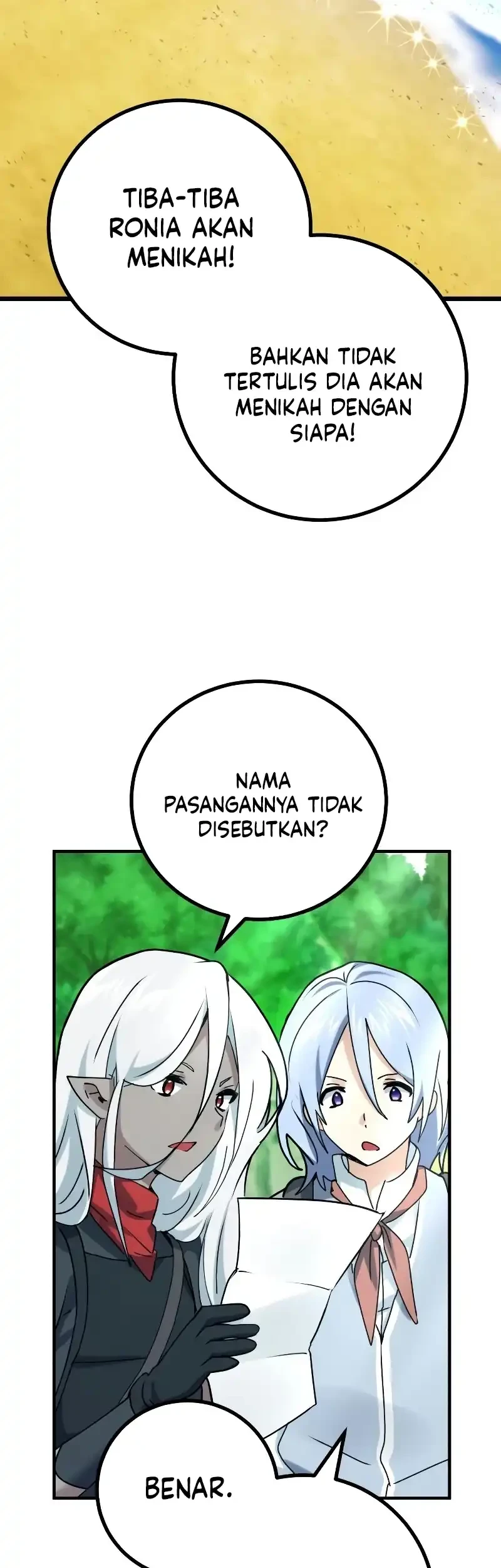 The Demon King Dad and his Hero Daughter Chapter 34 Gambar 61