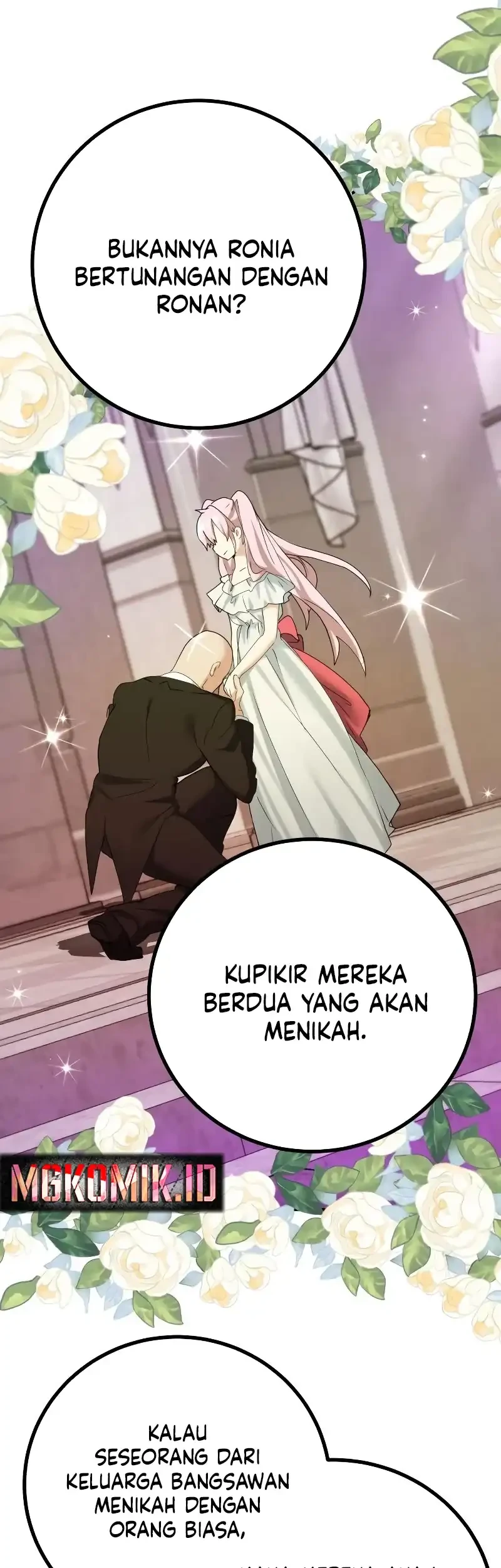 The Demon King Dad and his Hero Daughter Chapter 34 Gambar 63