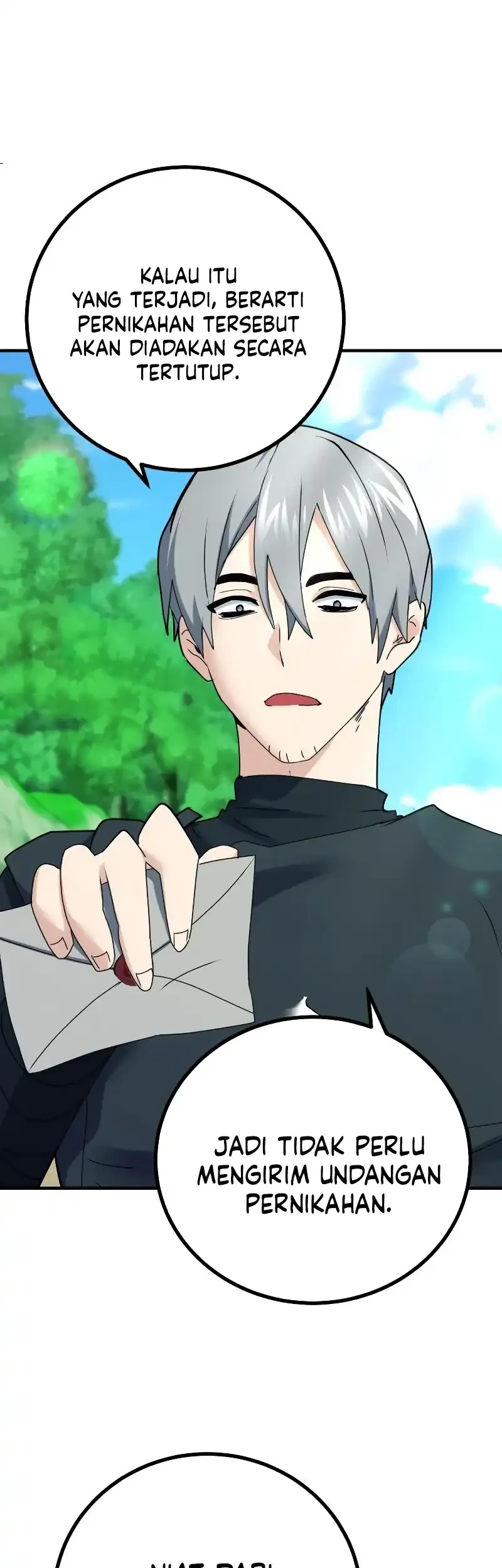 The Demon King Dad and his Hero Daughter Chapter 34 Gambar 67