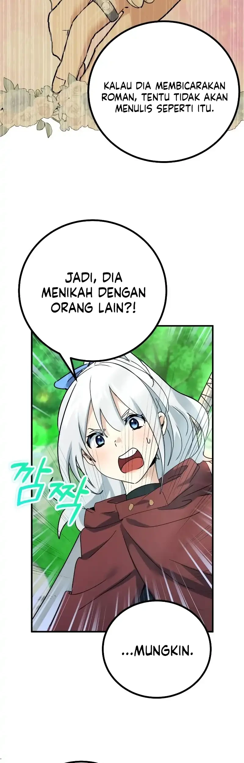 The Demon King Dad and his Hero Daughter Chapter 34 Gambar 75