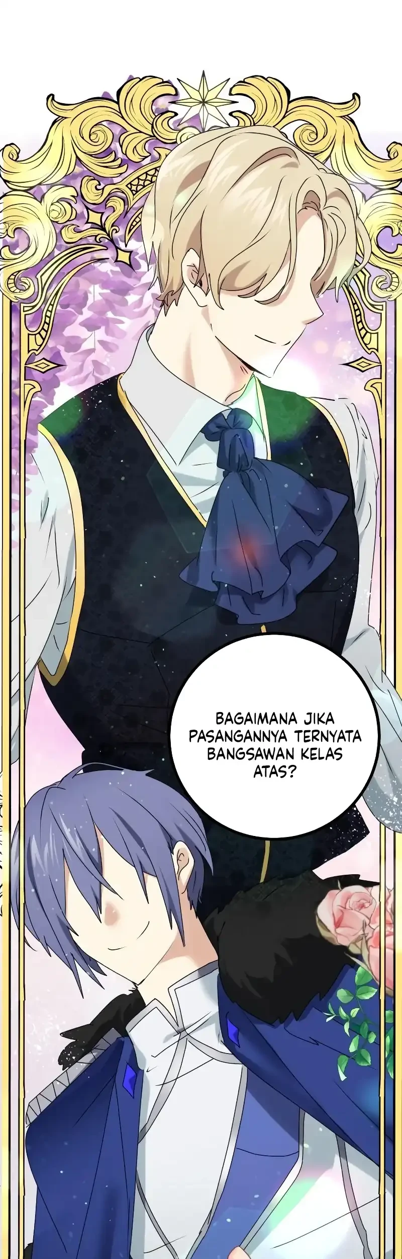 The Demon King Dad and his Hero Daughter Chapter 34 Gambar 79