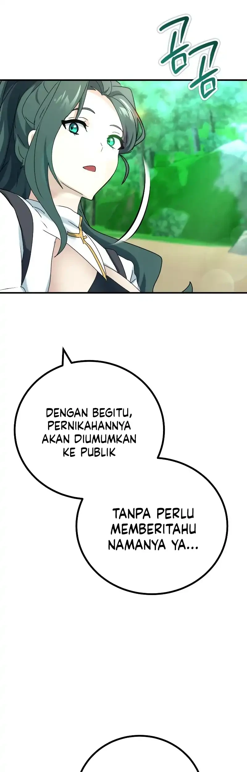 The Demon King Dad and his Hero Daughter Chapter 34 Gambar 83