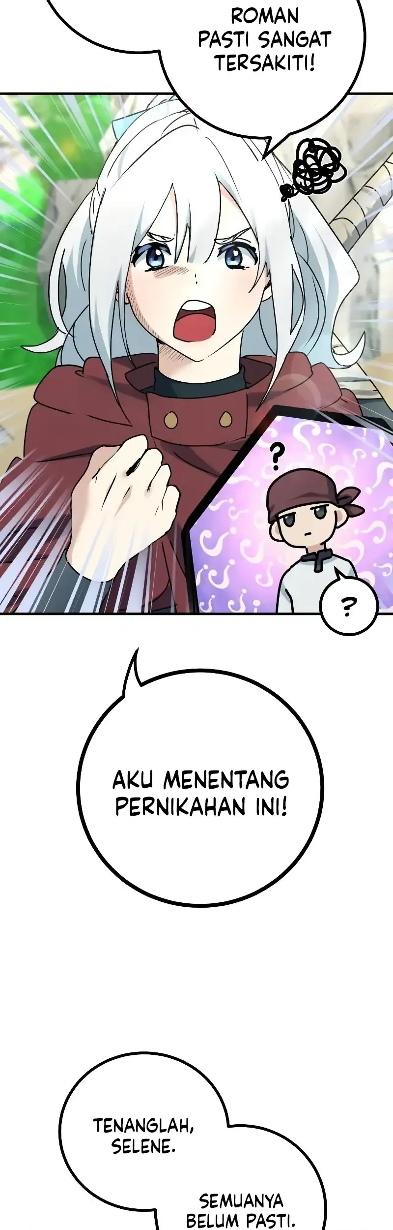 The Demon King Dad and his Hero Daughter Chapter 34 Gambar 87