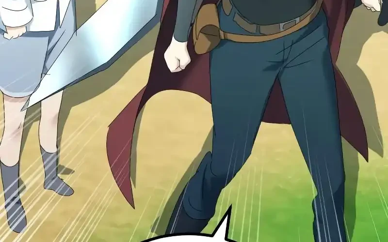 The Demon King Dad and his Hero Daughter Chapter 34 Gambar 90