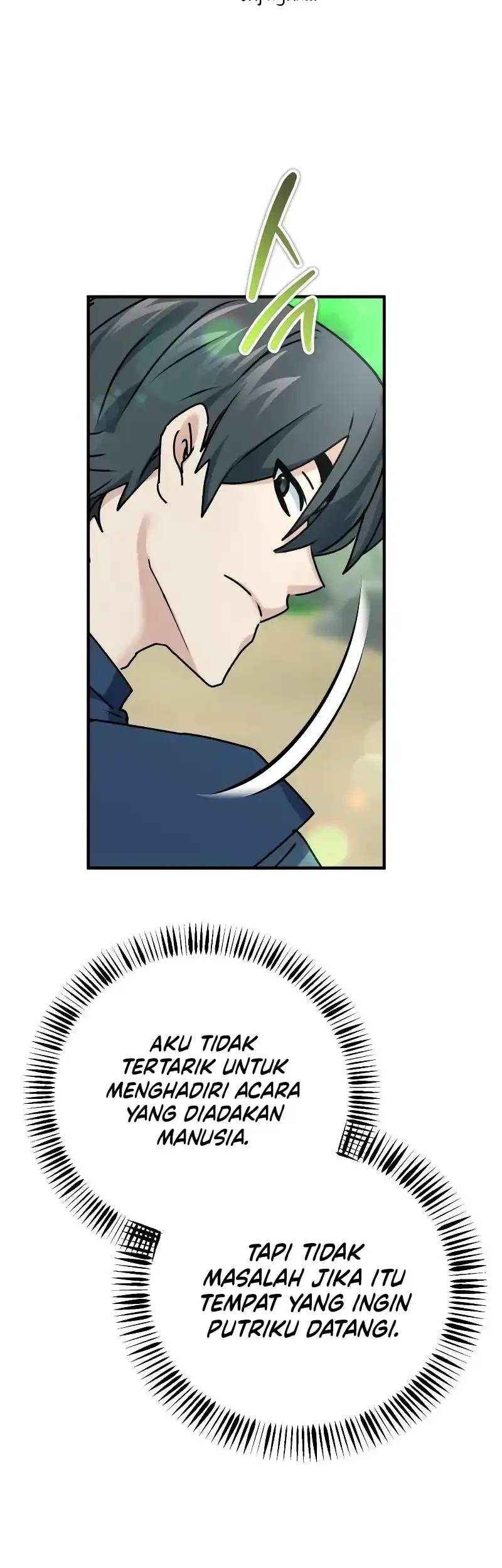 The Demon King Dad and his Hero Daughter Chapter 34 Gambar 93