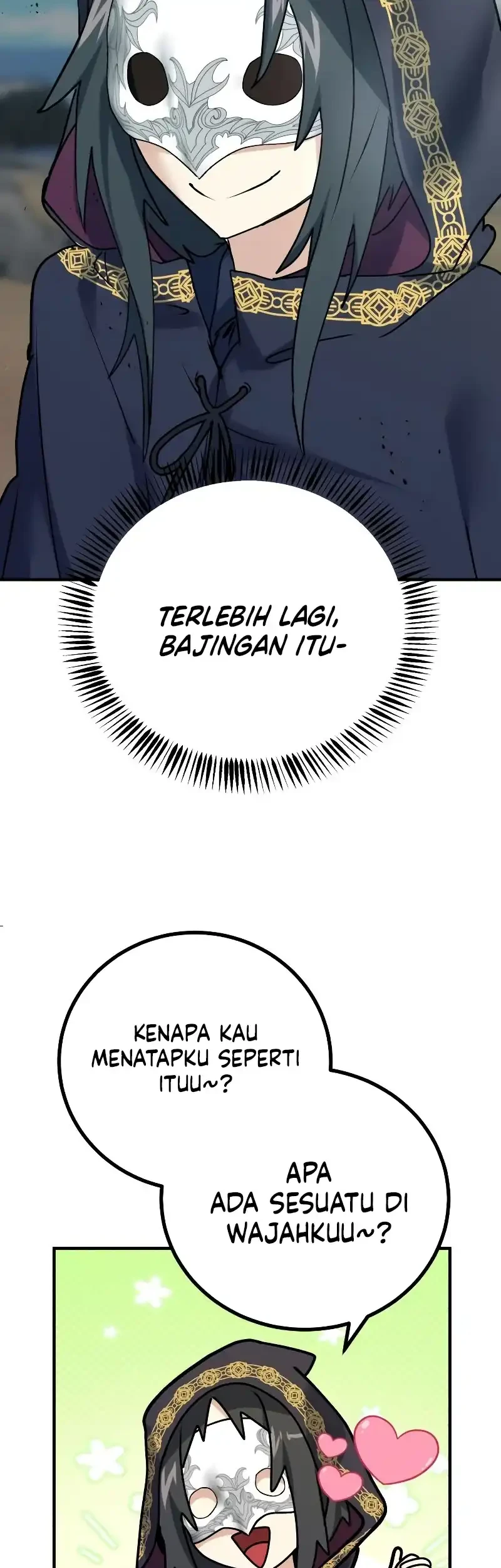 The Demon King Dad and his Hero Daughter Chapter 34 Gambar 95