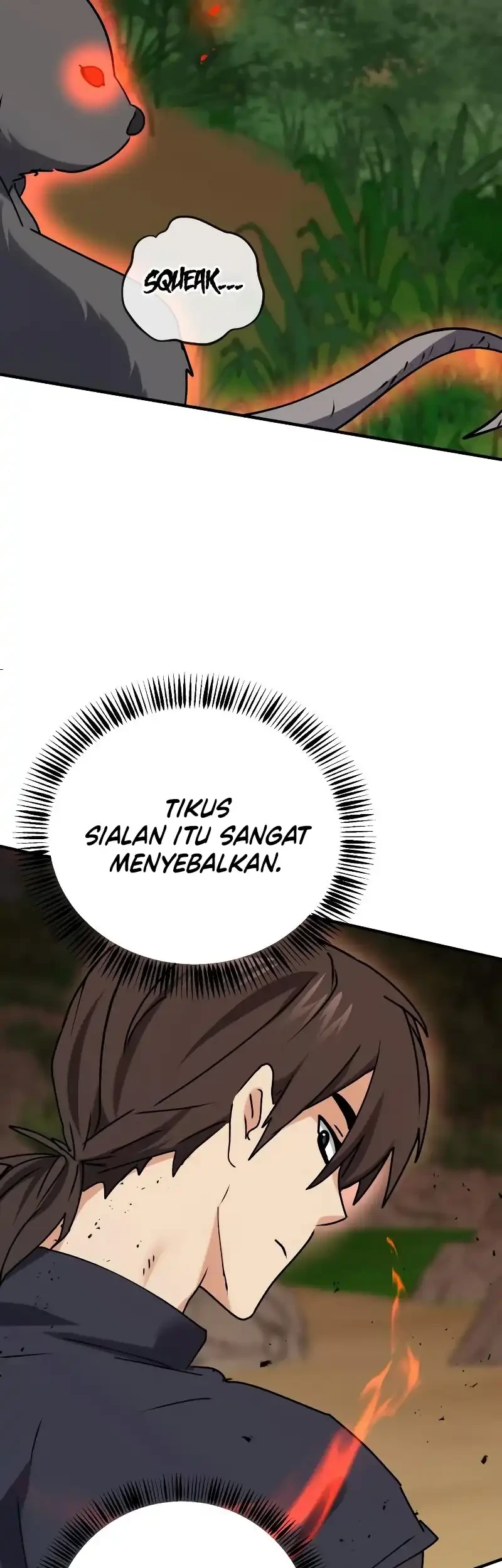 The Demon King Dad and his Hero Daughter Chapter 34 Gambar 105