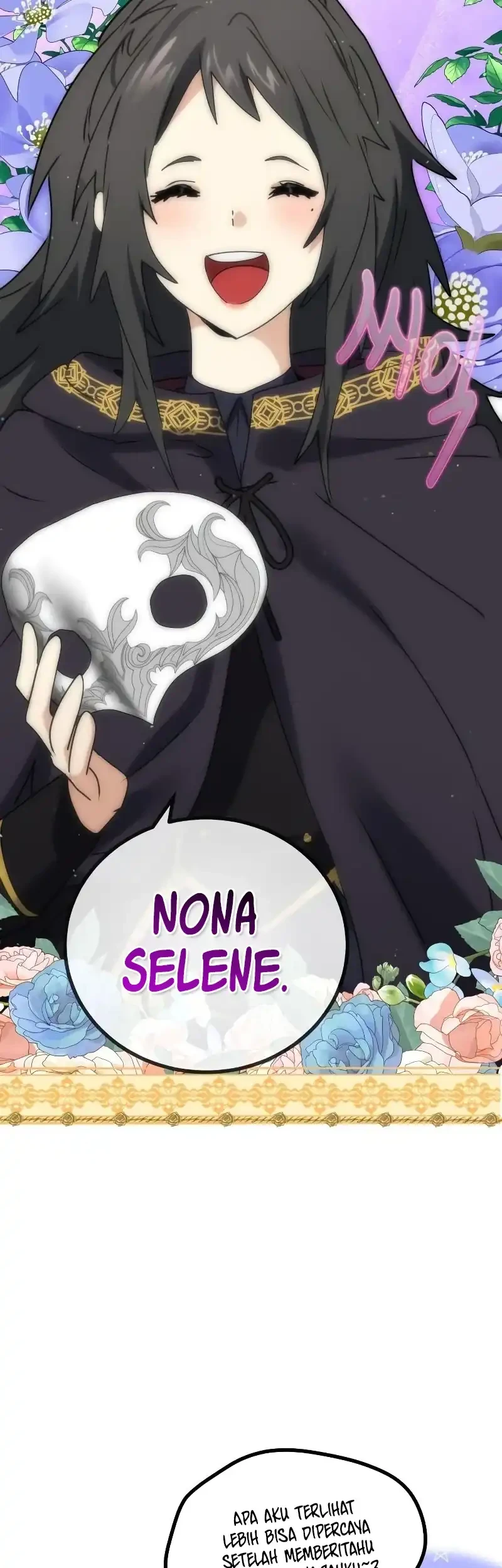 The Demon King Dad and his Hero Daughter Chapter 34 Gambar 117