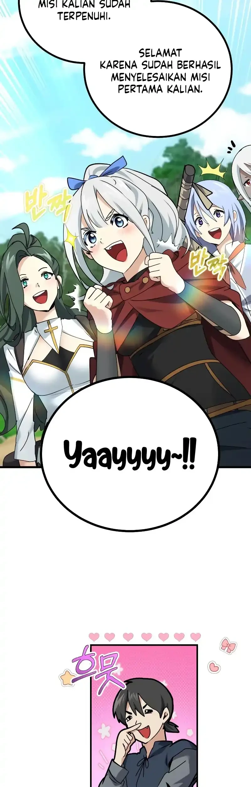 The Demon King Dad and his Hero Daughter Chapter 34 Gambar 9