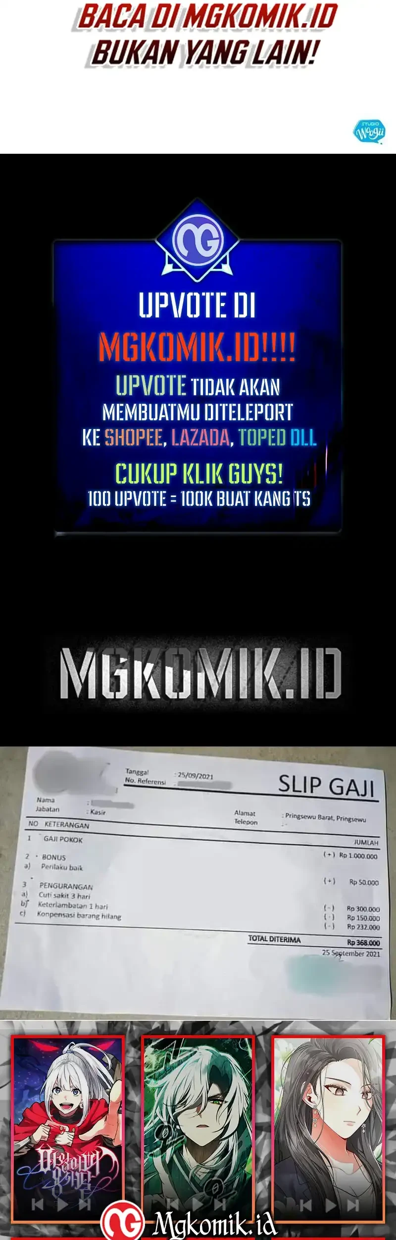 The Demon King Dad and his Hero Daughter Chapter 34 Gambar 119