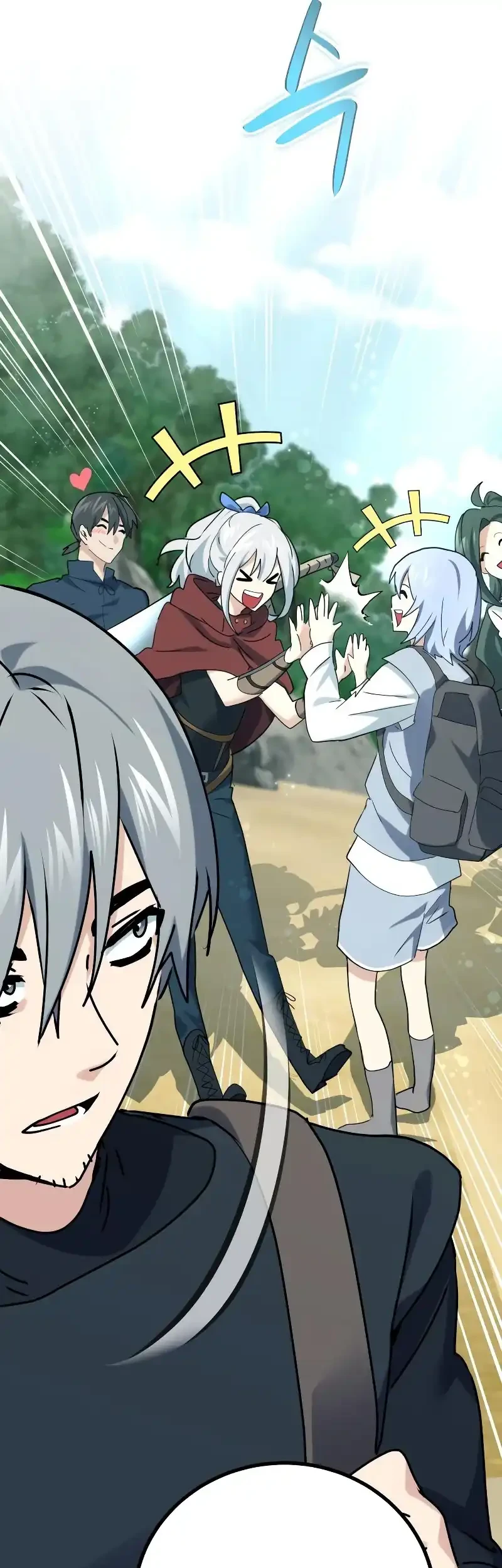 The Demon King Dad and his Hero Daughter Chapter 34 Gambar 11