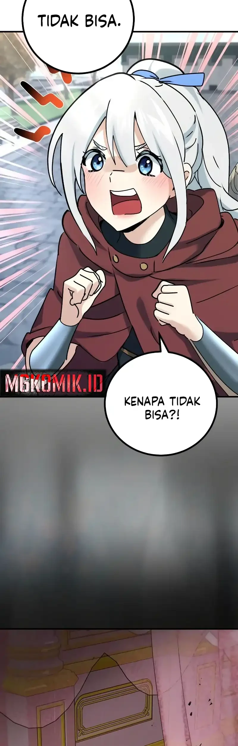 The Demon King Dad and his Hero Daughter Chapter 35 Gambar 19