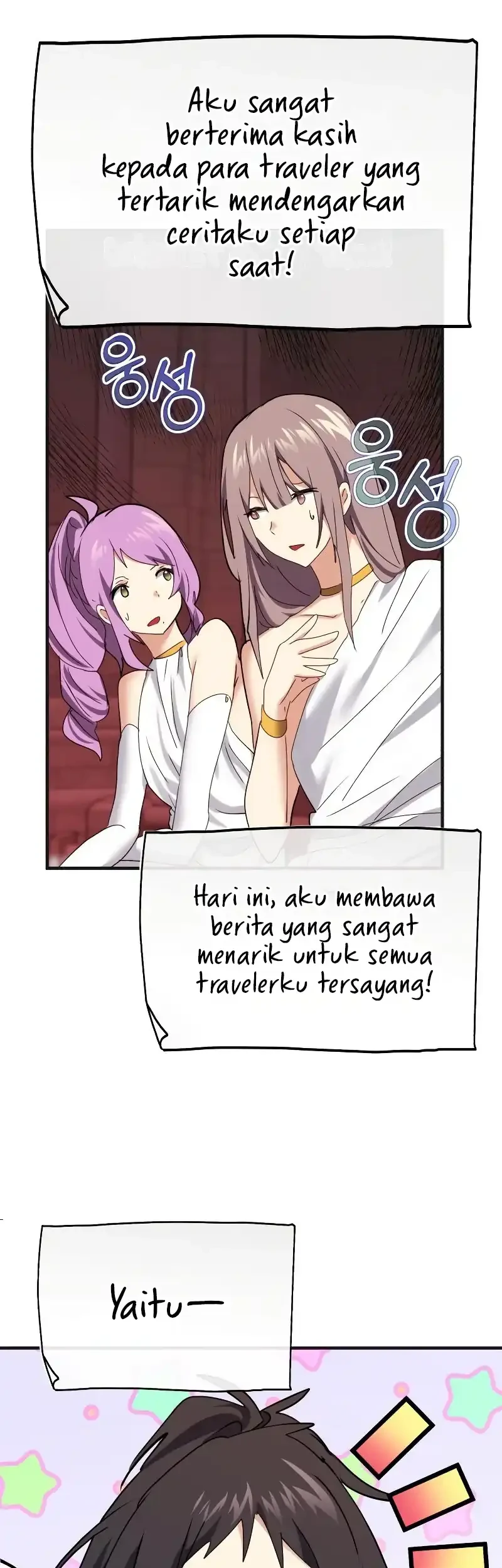 The Demon King Dad and his Hero Daughter Chapter 35 Gambar 27