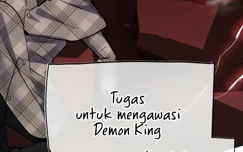 The Demon King Dad and his Hero Daughter Chapter 35 Gambar 30