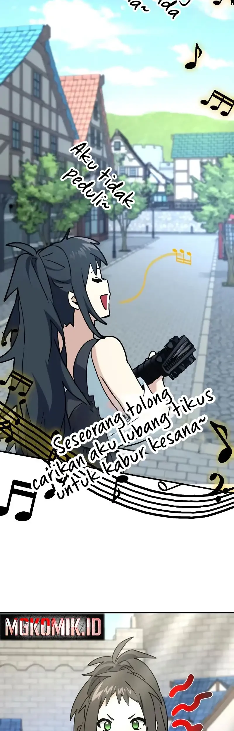 The Demon King Dad and his Hero Daughter Chapter 35 Gambar 57