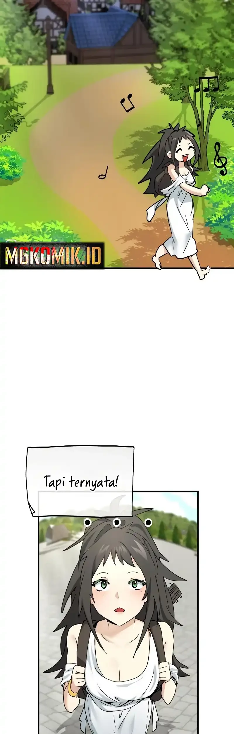 The Demon King Dad and his Hero Daughter Chapter 35 Gambar 71