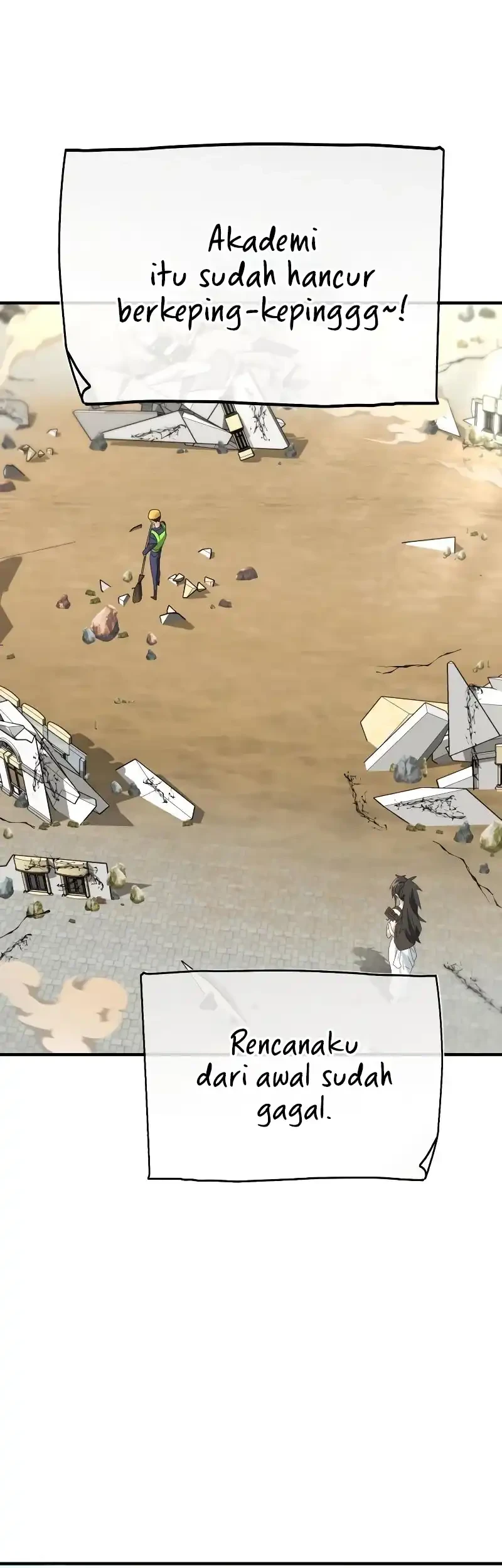 The Demon King Dad and his Hero Daughter Chapter 35 Gambar 73