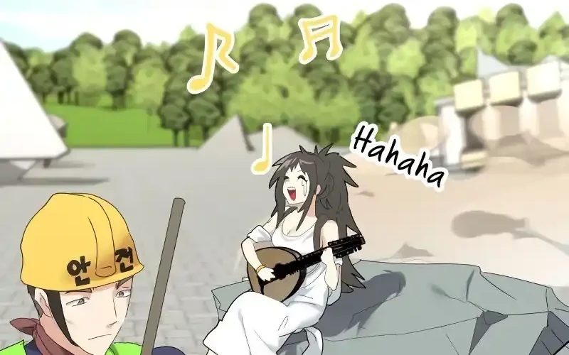 The Demon King Dad and his Hero Daughter Chapter 35 Gambar 74