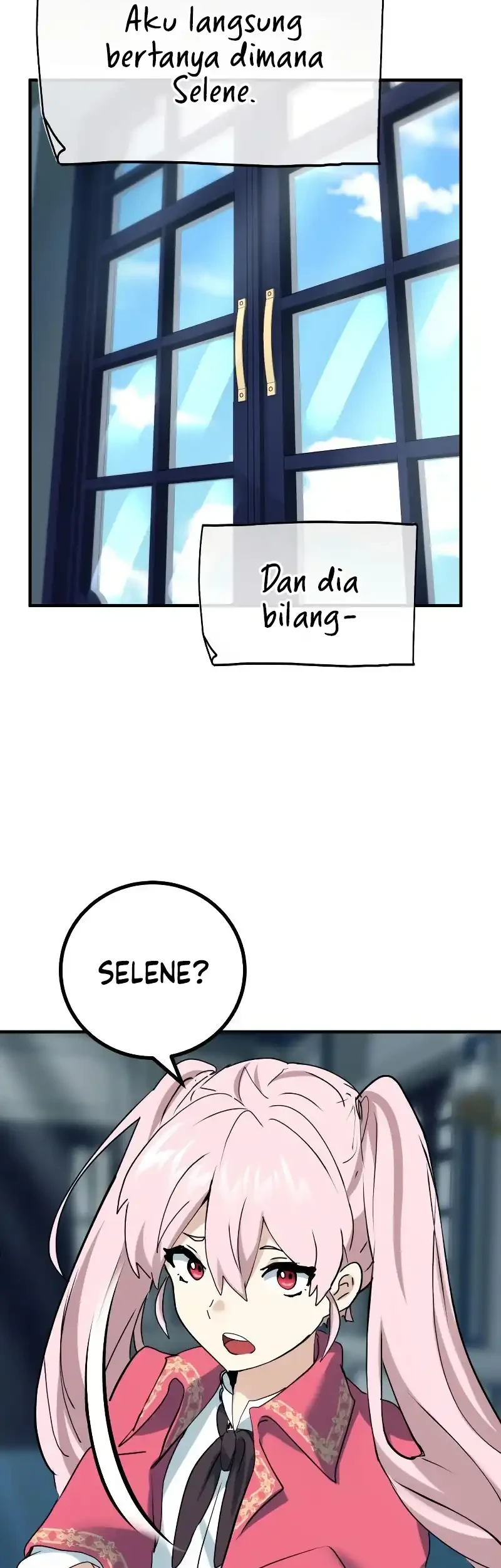 The Demon King Dad and his Hero Daughter Chapter 35 Gambar 87