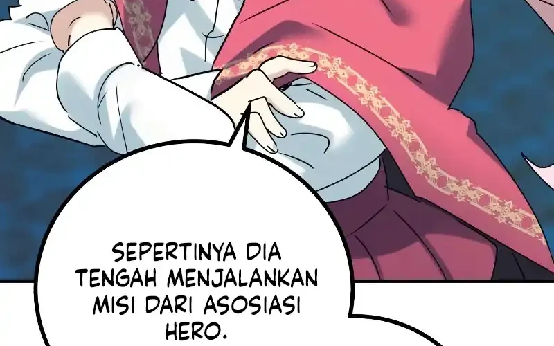 The Demon King Dad and his Hero Daughter Chapter 35 Gambar 88