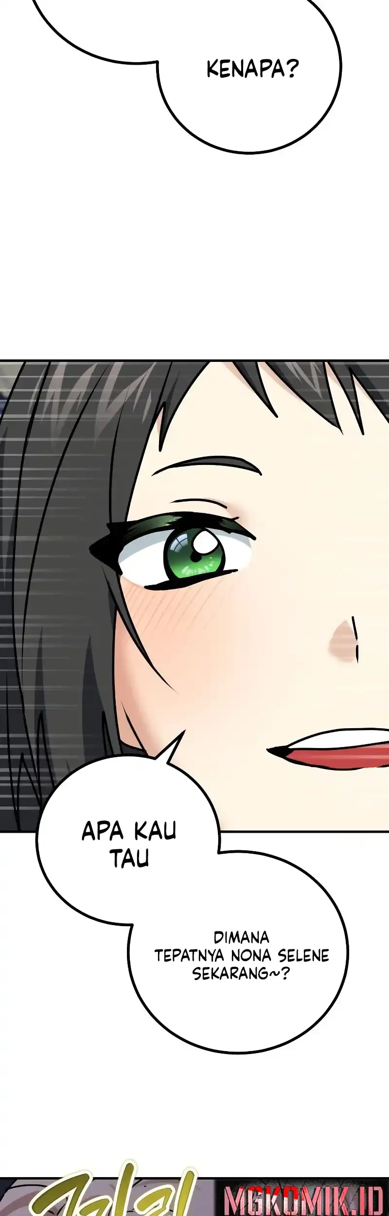 The Demon King Dad and his Hero Daughter Chapter 35 Gambar 89