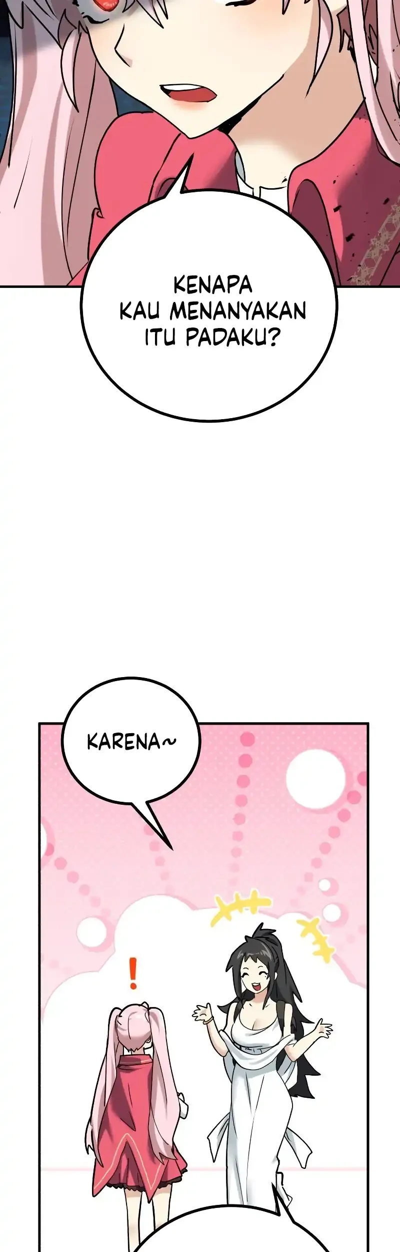 The Demon King Dad and his Hero Daughter Chapter 35 Gambar 91