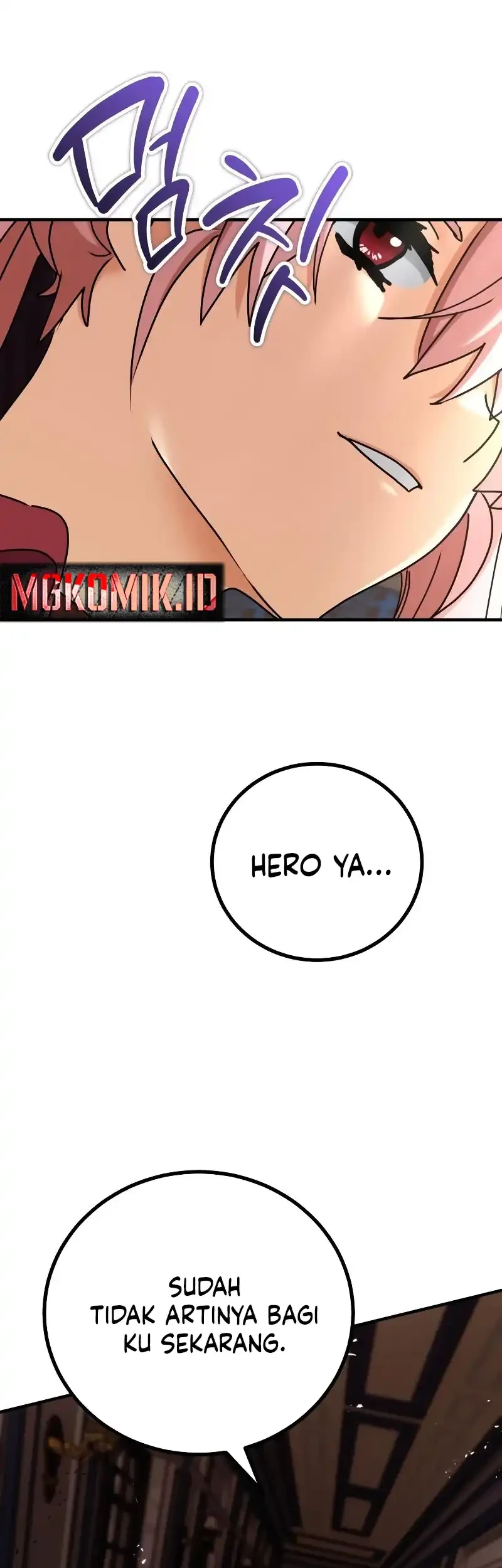 The Demon King Dad and his Hero Daughter Chapter 35 Gambar 95