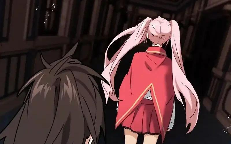 The Demon King Dad and his Hero Daughter Chapter 35 Gambar 96