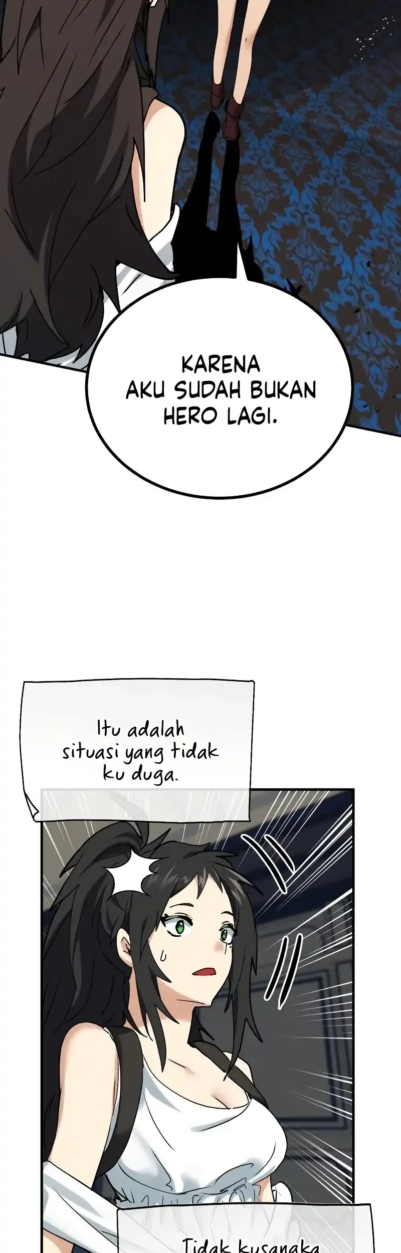 The Demon King Dad and his Hero Daughter Chapter 35 Gambar 97