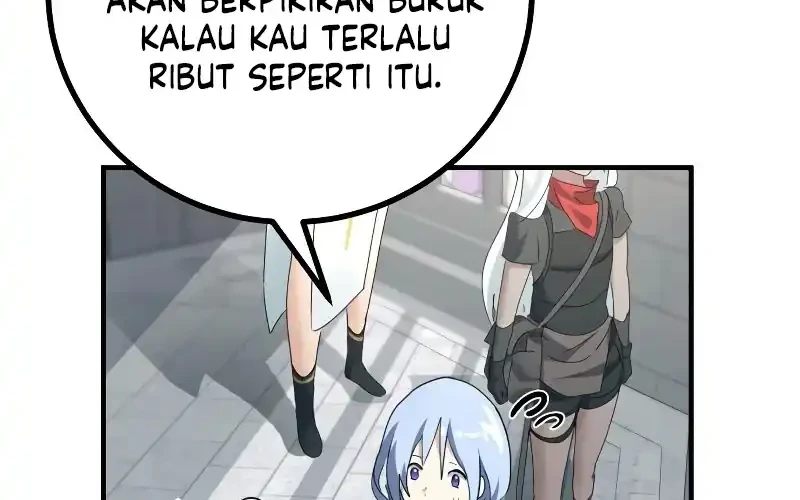 The Demon King Dad and his Hero Daughter Chapter 35 Gambar 8