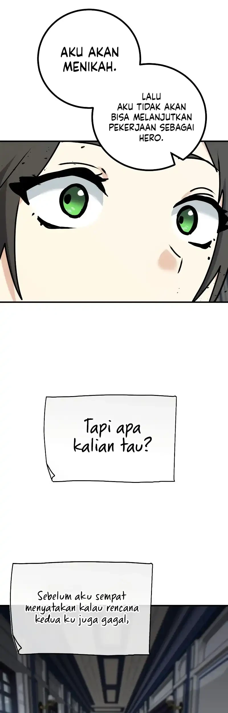 The Demon King Dad and his Hero Daughter Chapter 35 Gambar 99