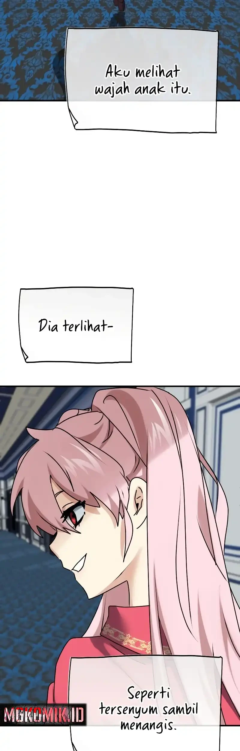 The Demon King Dad and his Hero Daughter Chapter 35 Gambar 101