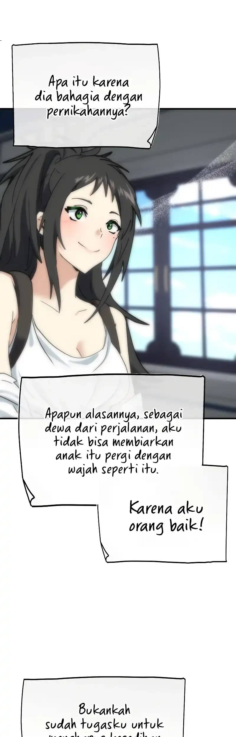 The Demon King Dad and his Hero Daughter Chapter 35 Gambar 103