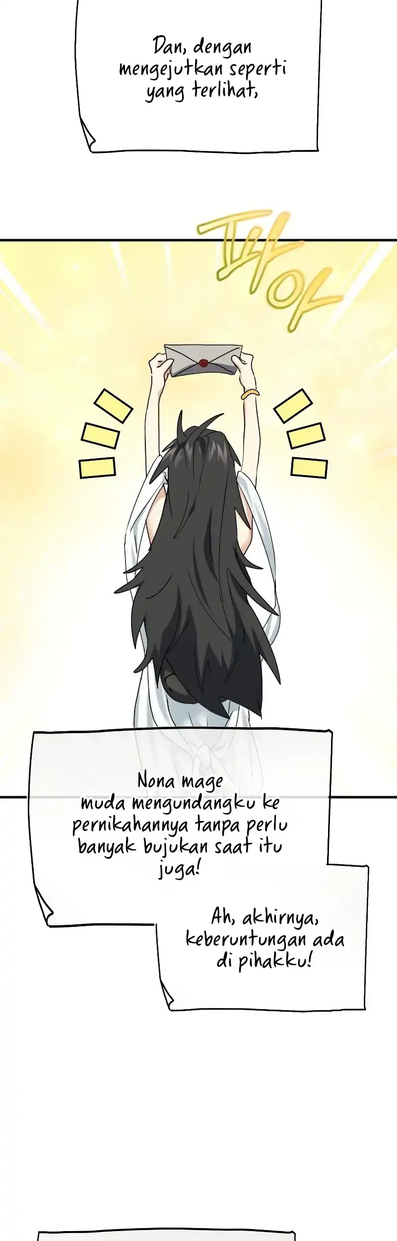 The Demon King Dad and his Hero Daughter Chapter 35 Gambar 109