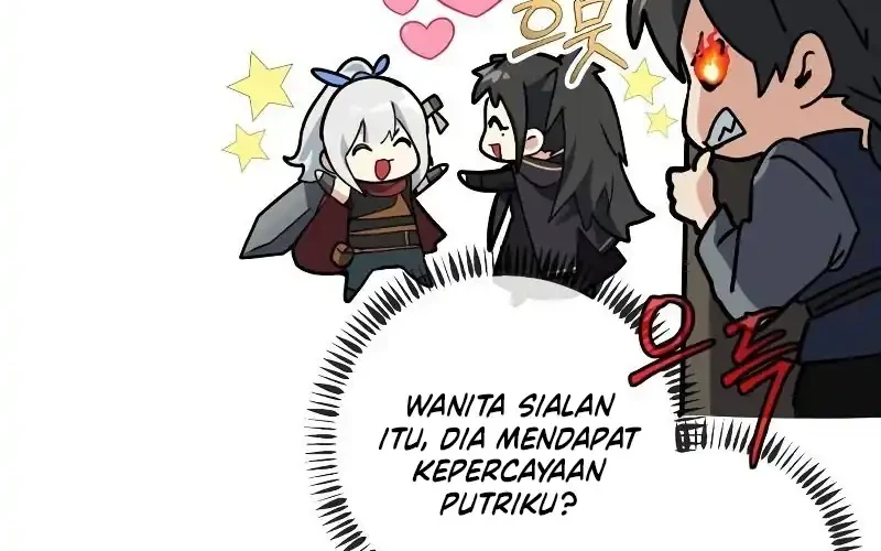 The Demon King Dad and his Hero Daughter Chapter 35 Gambar 116