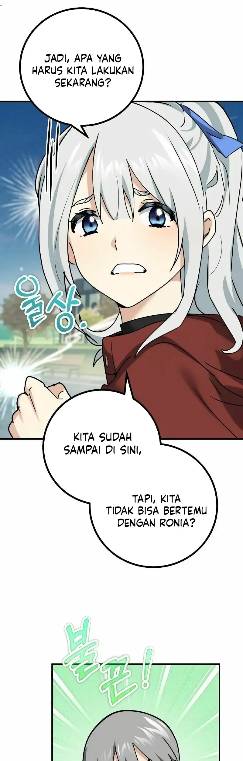 The Demon King Dad and his Hero Daughter Chapter 36 Gambar 21