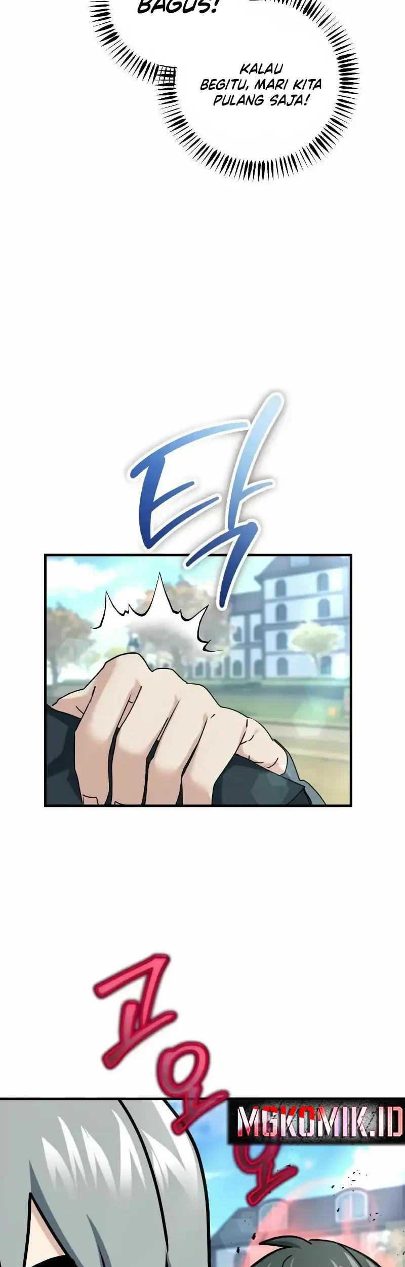 The Demon King Dad and his Hero Daughter Chapter 36 Gambar 23