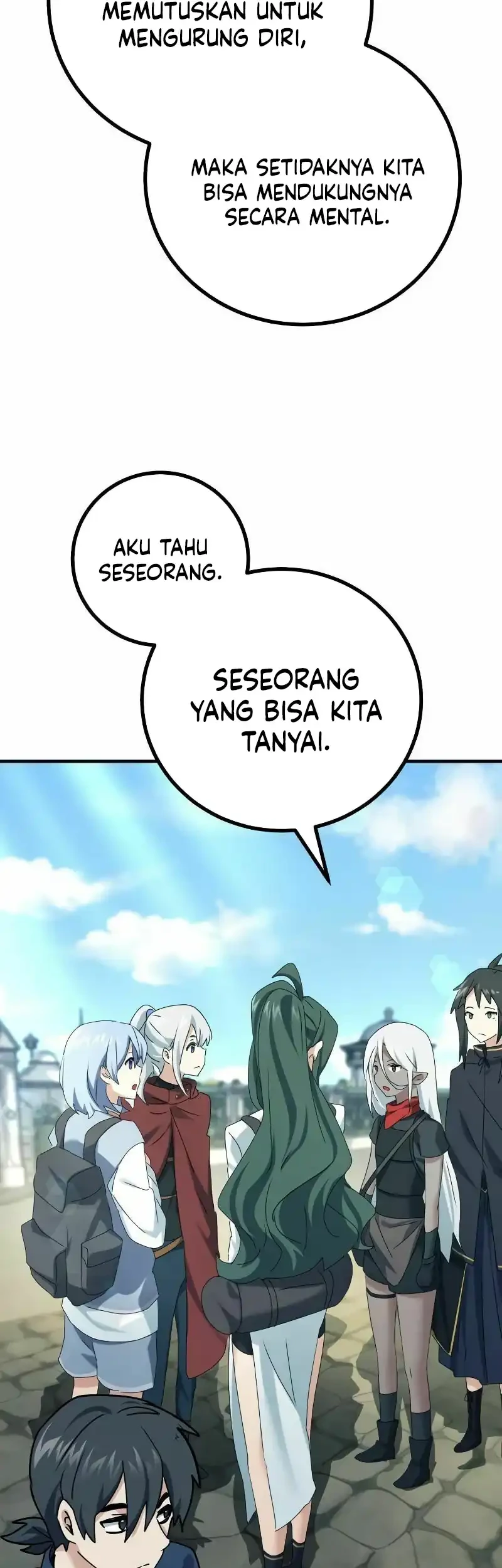 The Demon King Dad and his Hero Daughter Chapter 36 Gambar 27