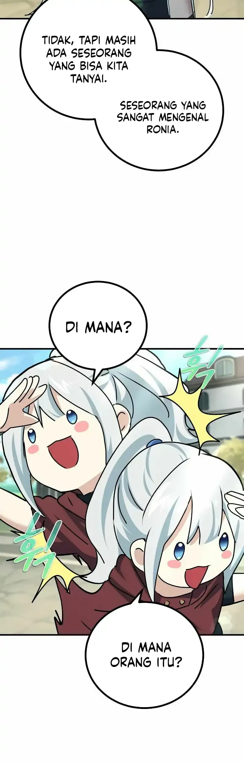 The Demon King Dad and his Hero Daughter Chapter 36 Gambar 31