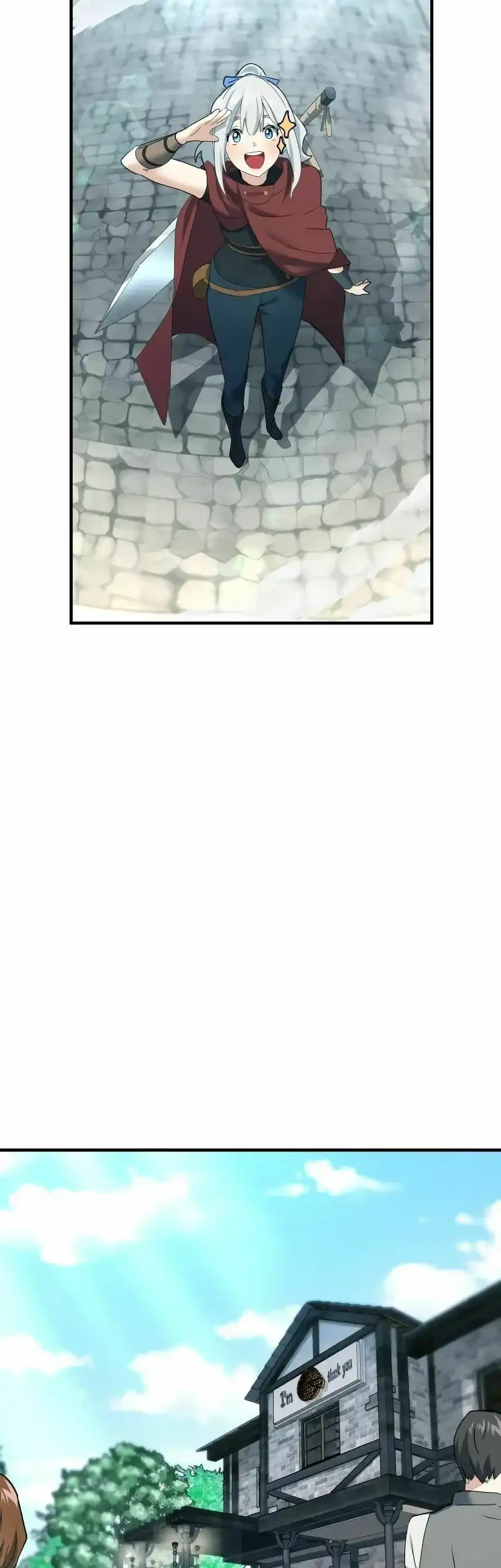 The Demon King Dad and his Hero Daughter Chapter 36 Gambar 33