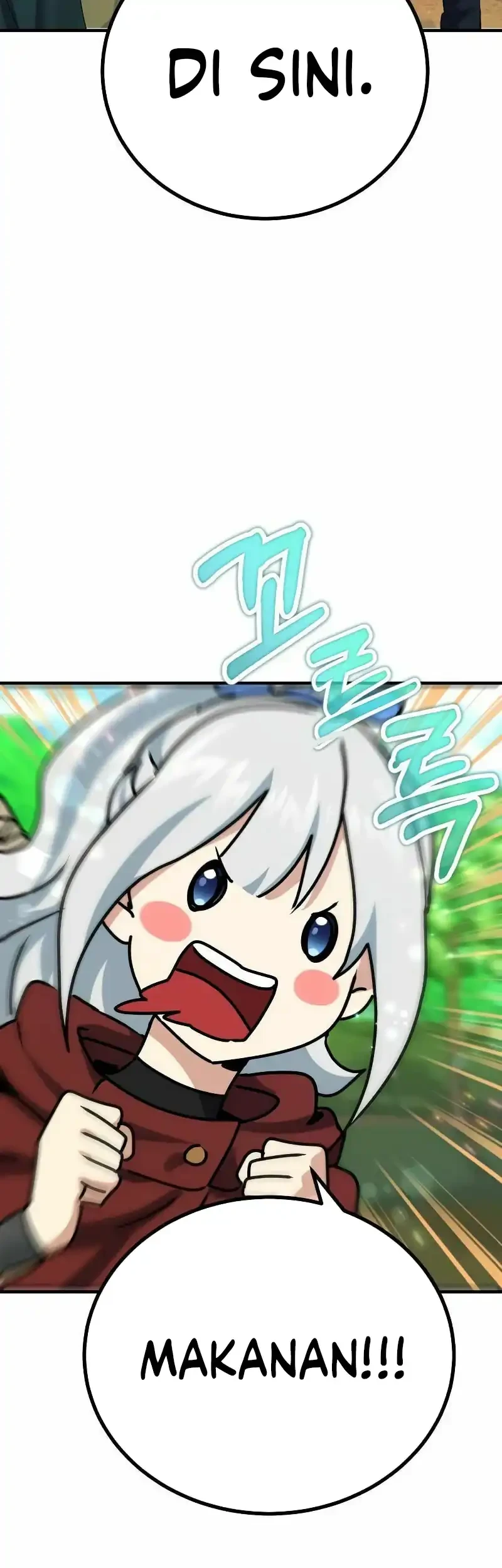 The Demon King Dad and his Hero Daughter Chapter 36 Gambar 35