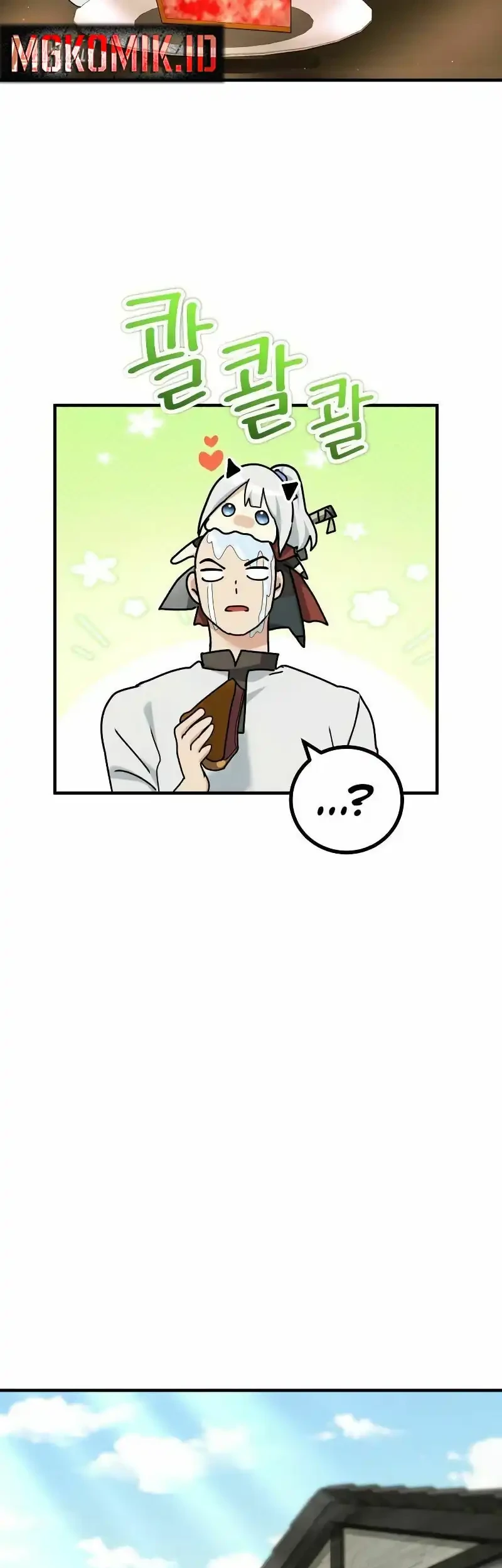 The Demon King Dad and his Hero Daughter Chapter 36 Gambar 39