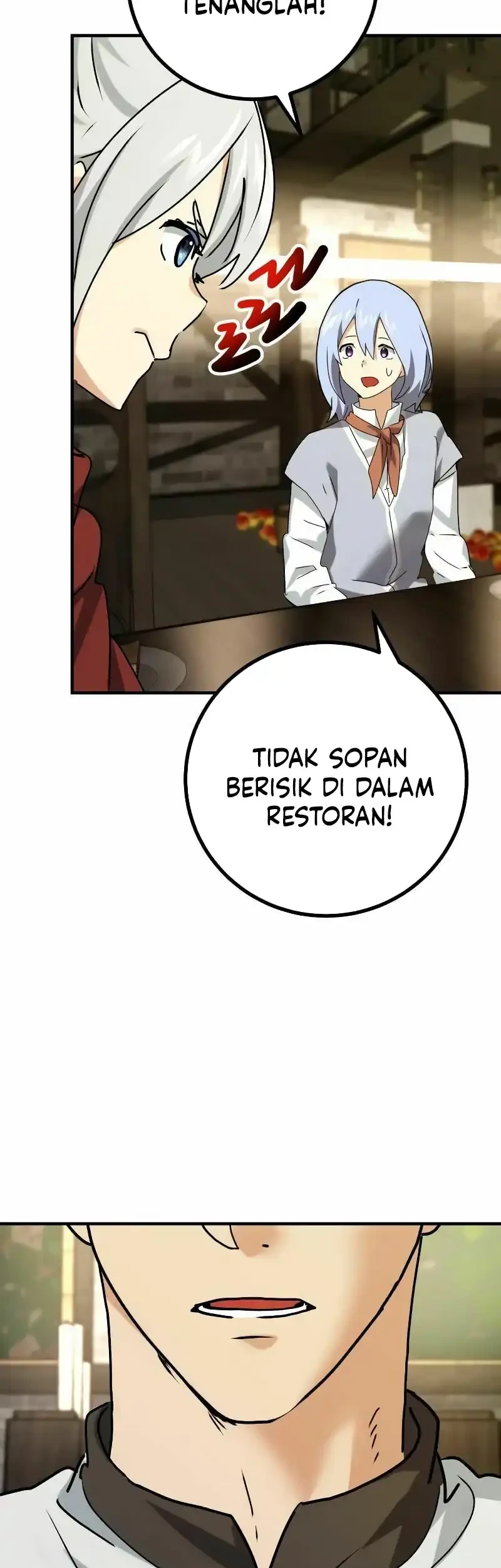 The Demon King Dad and his Hero Daughter Chapter 36 Gambar 47