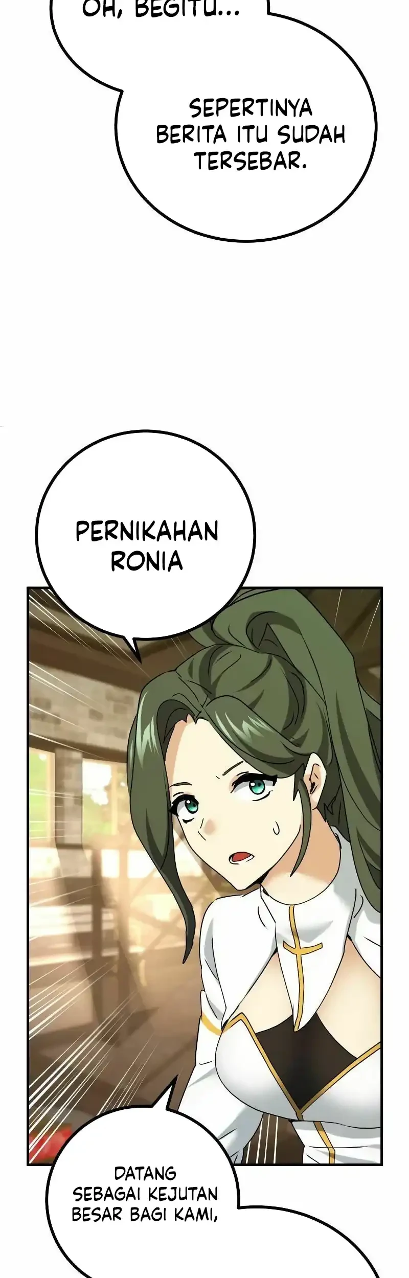 The Demon King Dad and his Hero Daughter Chapter 36 Gambar 49