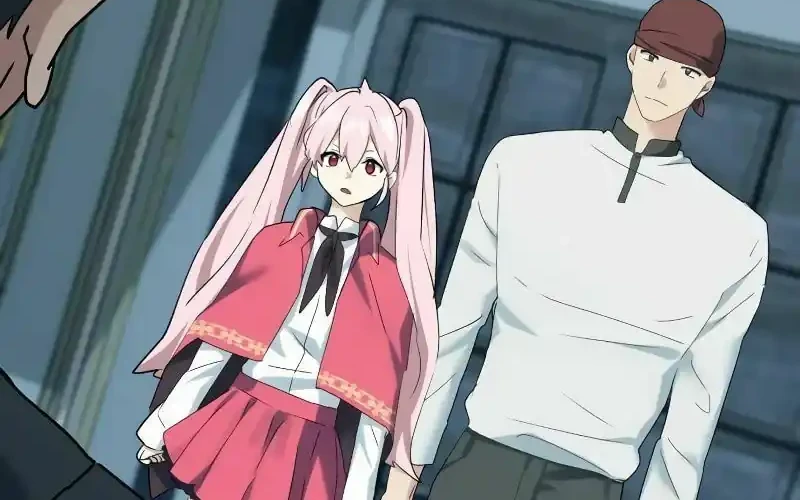 The Demon King Dad and his Hero Daughter Chapter 36 Gambar 56