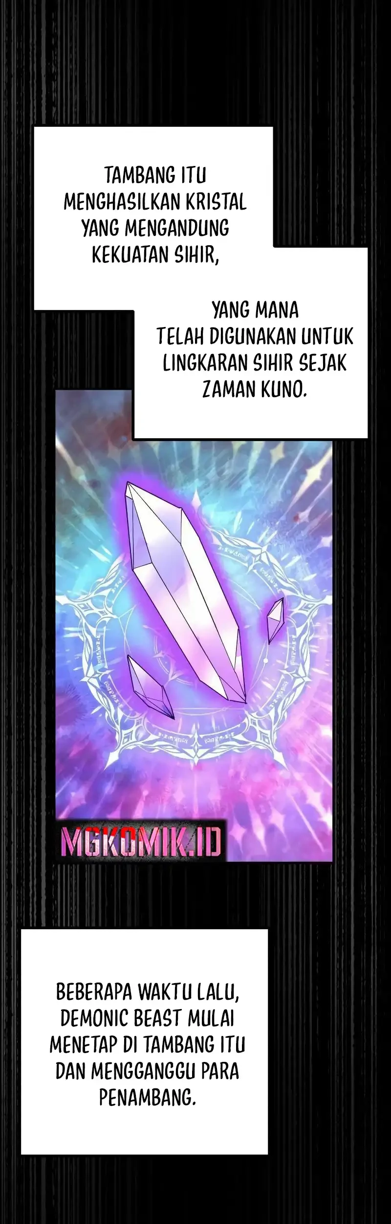 The Demon King Dad and his Hero Daughter Chapter 36 Gambar 59