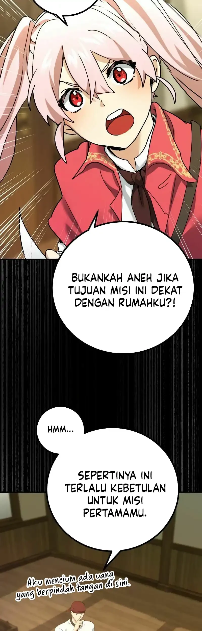 The Demon King Dad and his Hero Daughter Chapter 36 Gambar 71