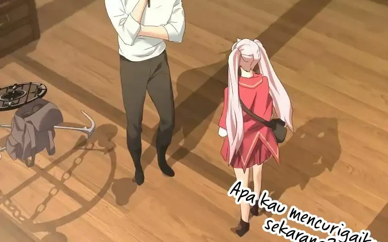 The Demon King Dad and his Hero Daughter Chapter 36 Gambar 72