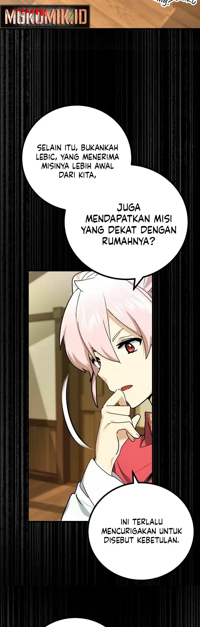 The Demon King Dad and his Hero Daughter Chapter 36 Gambar 73