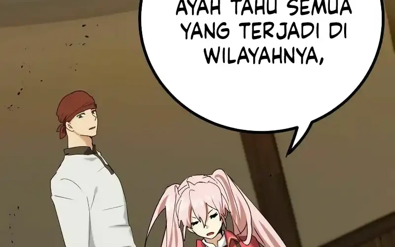 The Demon King Dad and his Hero Daughter Chapter 36 Gambar 76